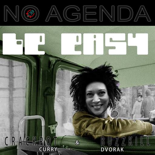 Be Easy Kamaaalaaa by Cesium137