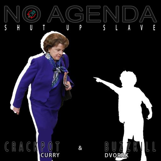 Dianne shamed by Cesium137