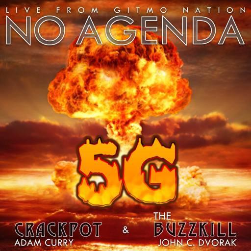 5G is dangerous by Comic Strip Blogger