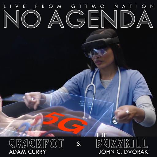 5G surgery by Comic Strip Blogger