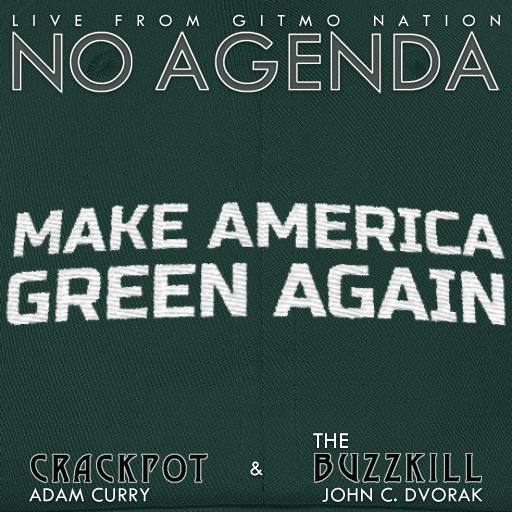 aoc maga by Comic Strip Blogger