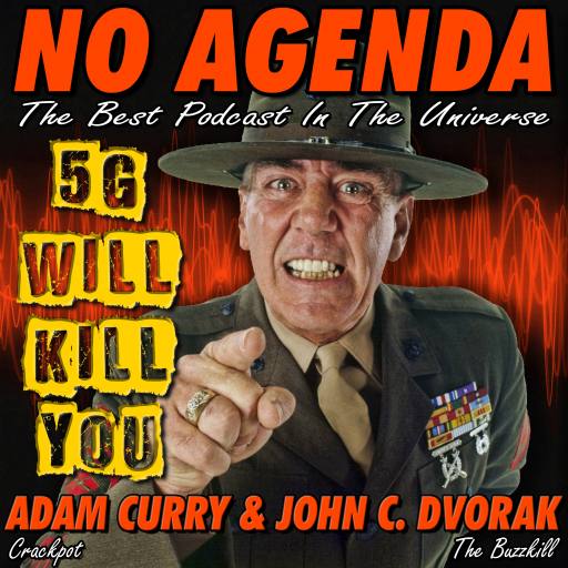 5G Will Kill You by Darren O'Neill