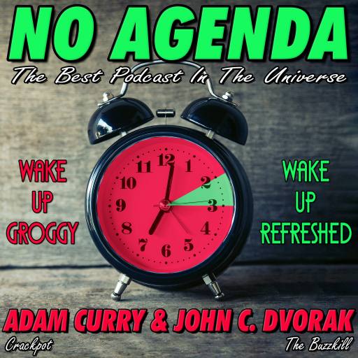 Groggy or Refreshed by Darren O'Neill