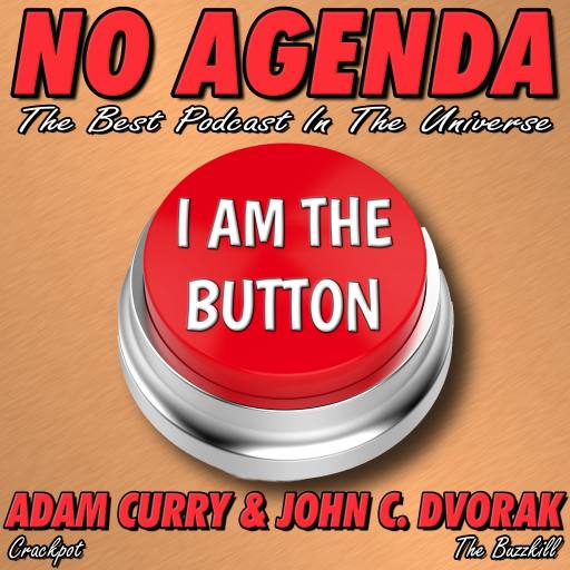 I Am The Button by Darren O'Neill