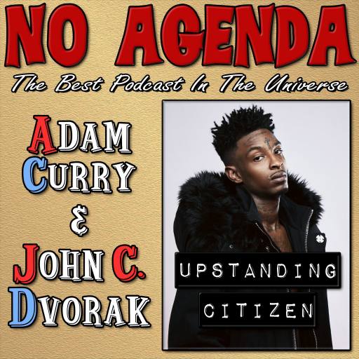 Upstanding Citizen by Darren O'Neill