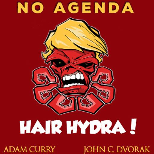HAIR HYDRA by JeremieKing