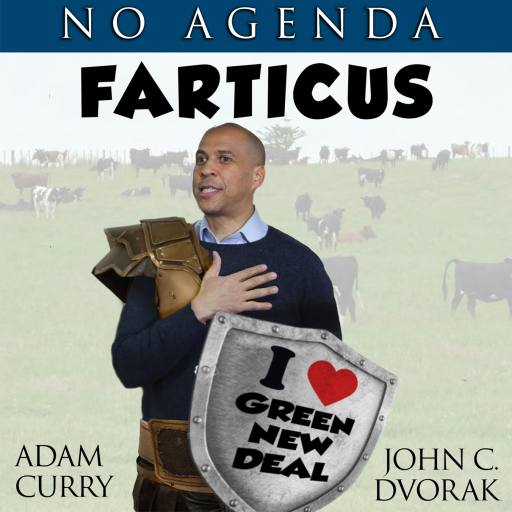 I Am Farticus! by JeremieKing