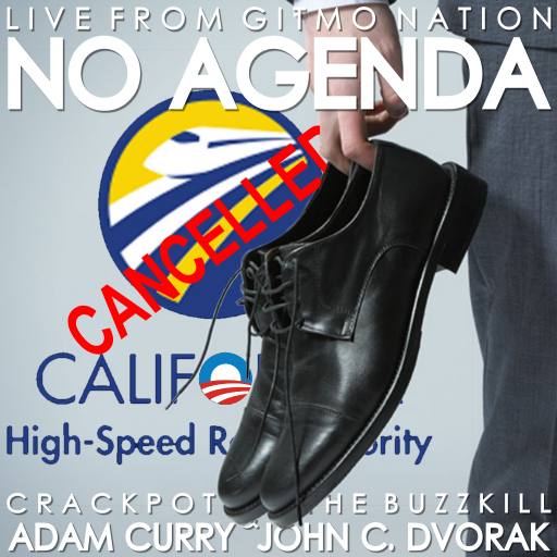 High Speed Rail Cancelled by MartinJJ