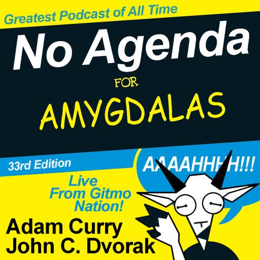 Dummies resized Amygdalas by Mike Riley