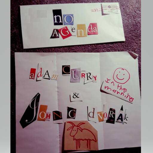 Fake Crime Evergreen by Ralph