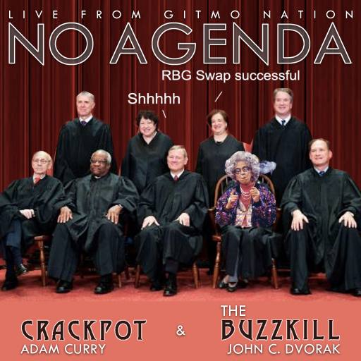 Ruth bader Yetta by Sir Trent Wabbis