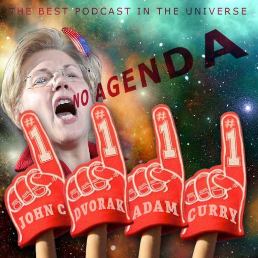 Elevebeth Warren by Thijs Brouwers