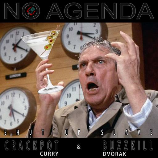 Network Martini by Cesium137