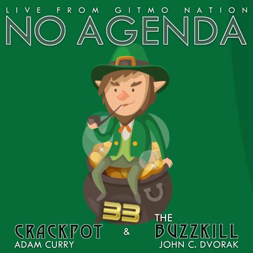 saint Patrick by Comic Strip Blogger