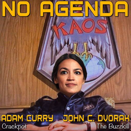 AOC Agent Of KAOS by Darren O'Neill