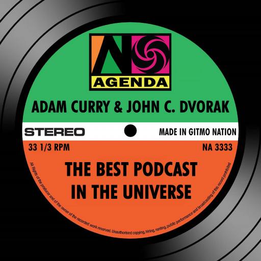 No Agenda Records Evergreen by Darren O'Neill