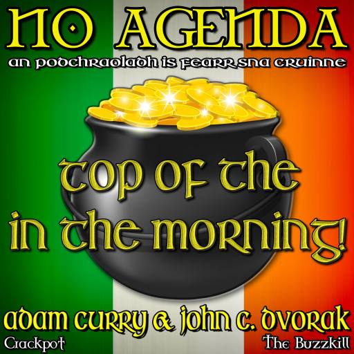 Top of the in the morning by Darren O'Neill