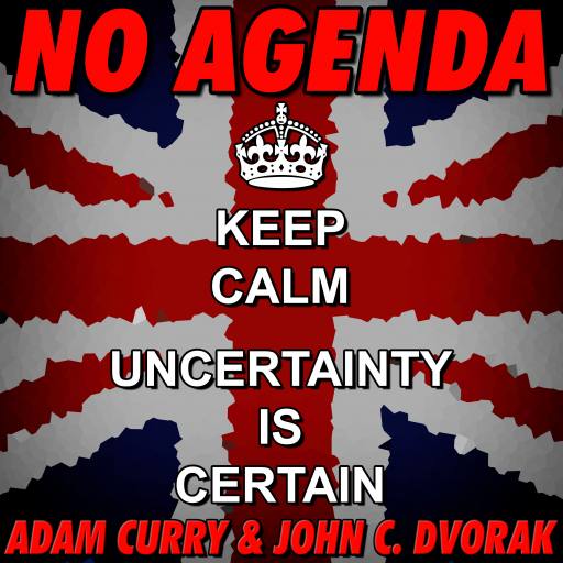 Uncertainty In The UK by Darren O'Neill