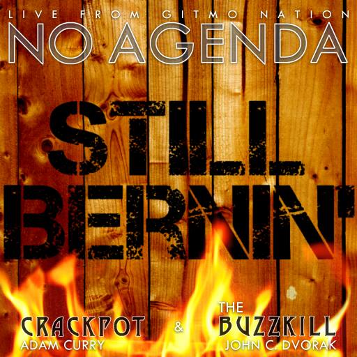 Still Bernin' by John Fletcher