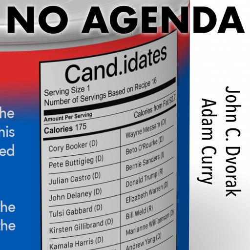 Cand.idates B by Mark-Dhand