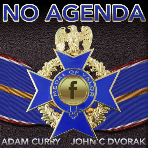 FACEBOOK HERO by Mike Riley