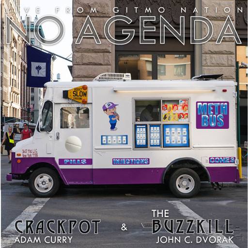 methmobile by Mike Riley