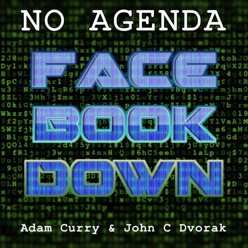 Facebook Down! by Uncle Cave Bear