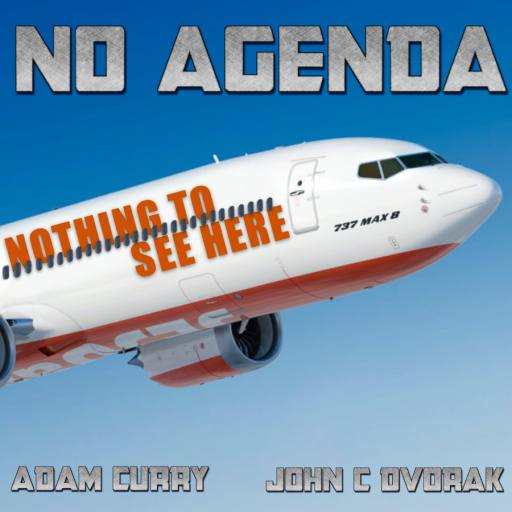 Nothing to See Here Max by Uncle Cave Bear