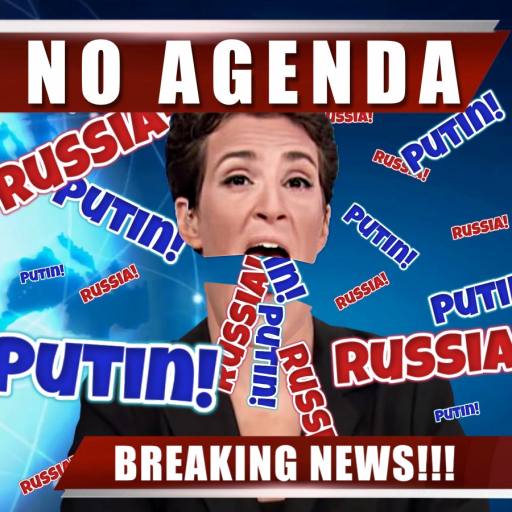 Putin! Russia! by Uncle Cave Bear