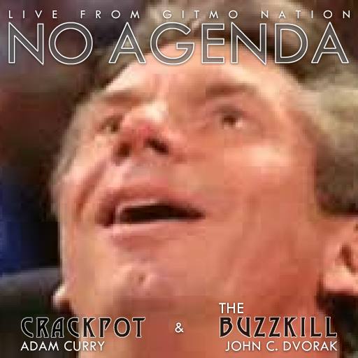 NO AGENDA by wadewinstonwilso