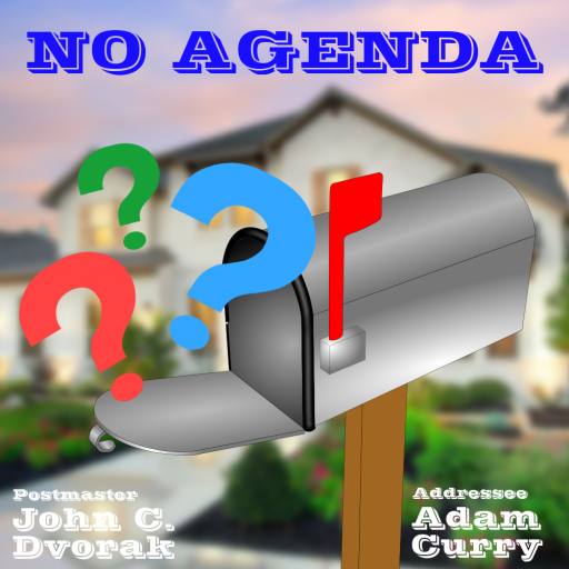 What Mailbox? by AdamAtSea