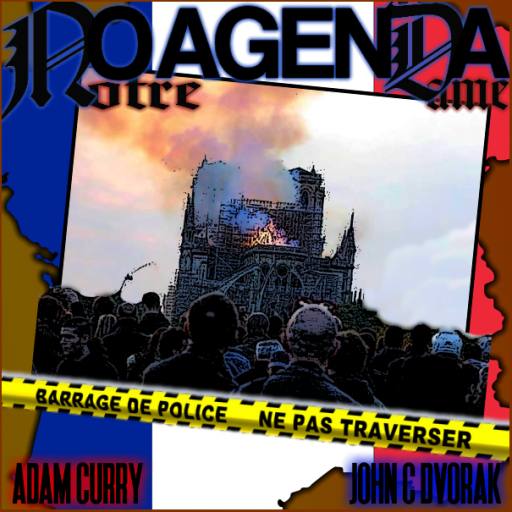 Notre Damnit by Citizen✘