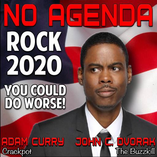 Rock 2020 by Darren O'Neill