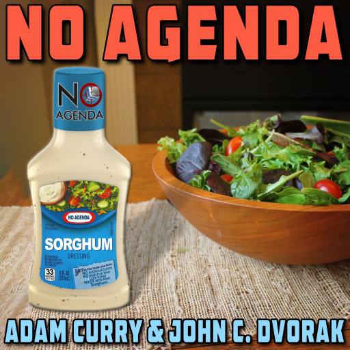 Sorghum Dressing by Darren O'Neill