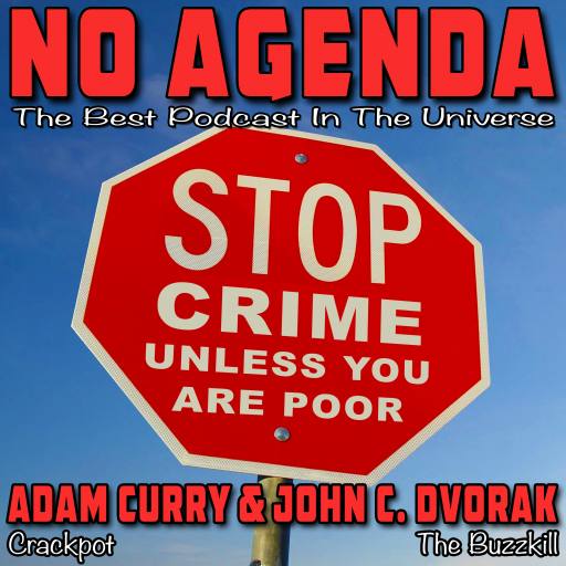 Stop Crime by Darren O'Neill