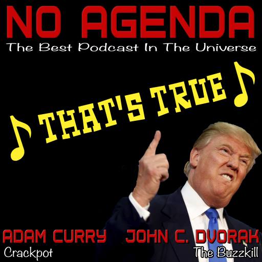 Trump That's True by Darren O'Neill