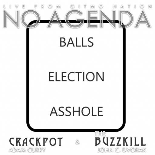 Election Tainted by Joel Blazek