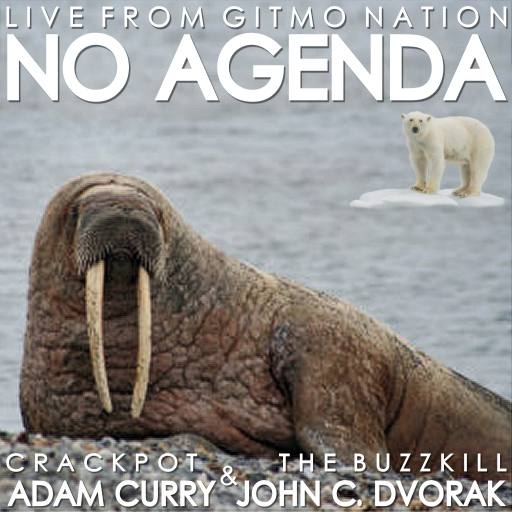 The New Polar Bear by MartinJJ