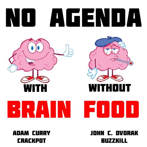 BRAIN FOOD by trickynicky