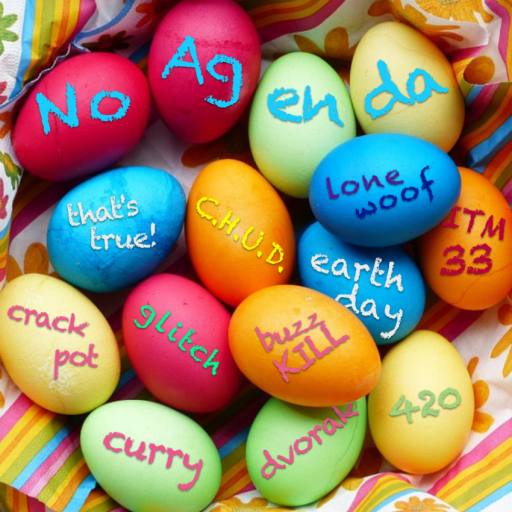 Easter CHUD option by Uncle Cave Bear