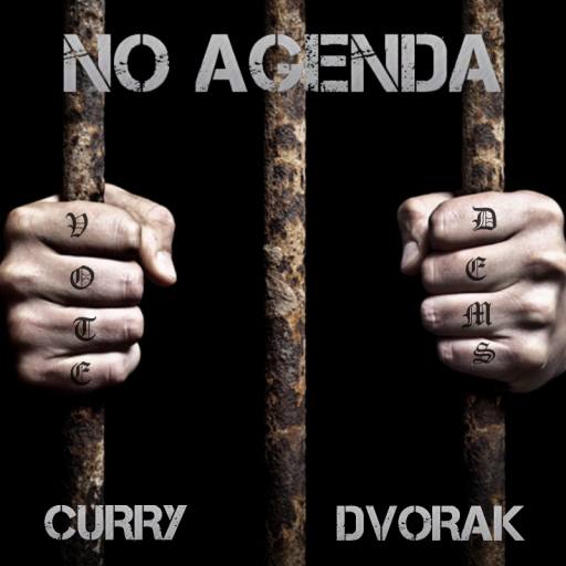 VOTE DEMS by Uncle Cave Bear