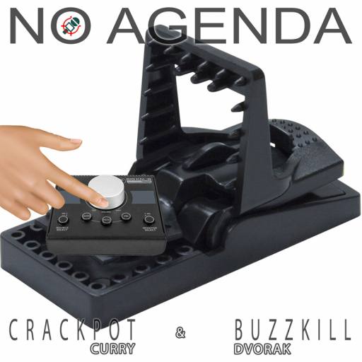 Keep off the nob by Cesium137