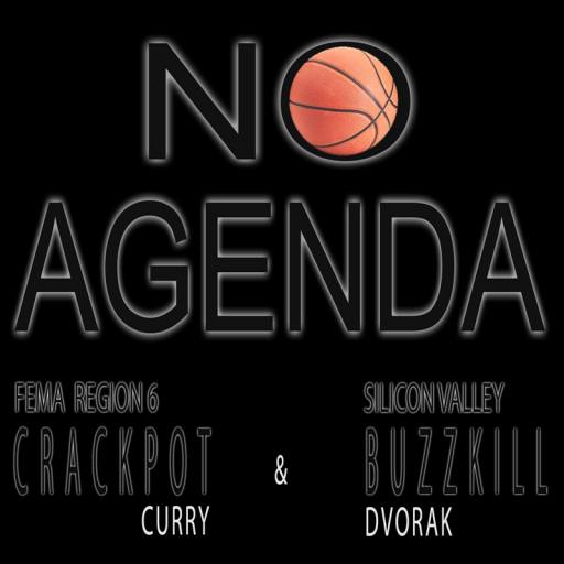 No Agenda by Cesium137