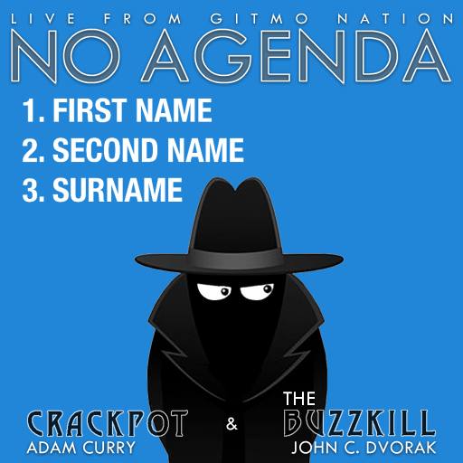 3 names by Comic Strip Blogger