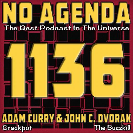 1136 ITM! by Darren O'Neill