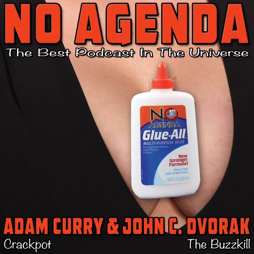 Boob Glue by Darren O'Neill