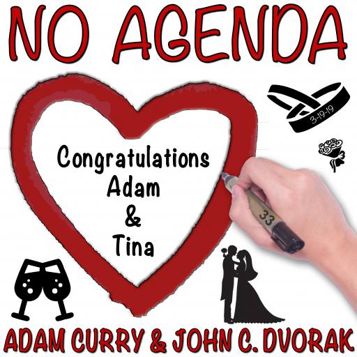 Congratulations Mr. & Mrs. Curry! by Darren O'Neill