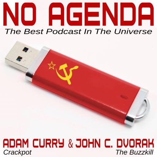 Russian Thumb Drive by Darren O'Neill