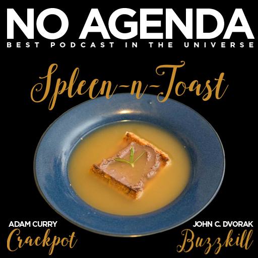 Spleen-n-Toast by Woody