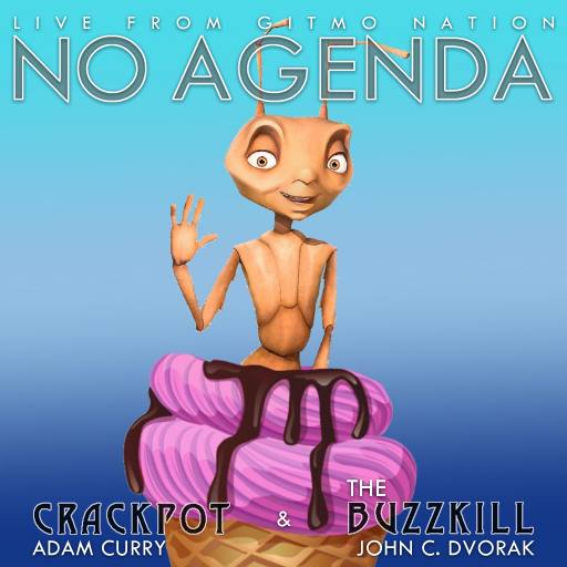 ants ice cream by Comic Strip Blogger